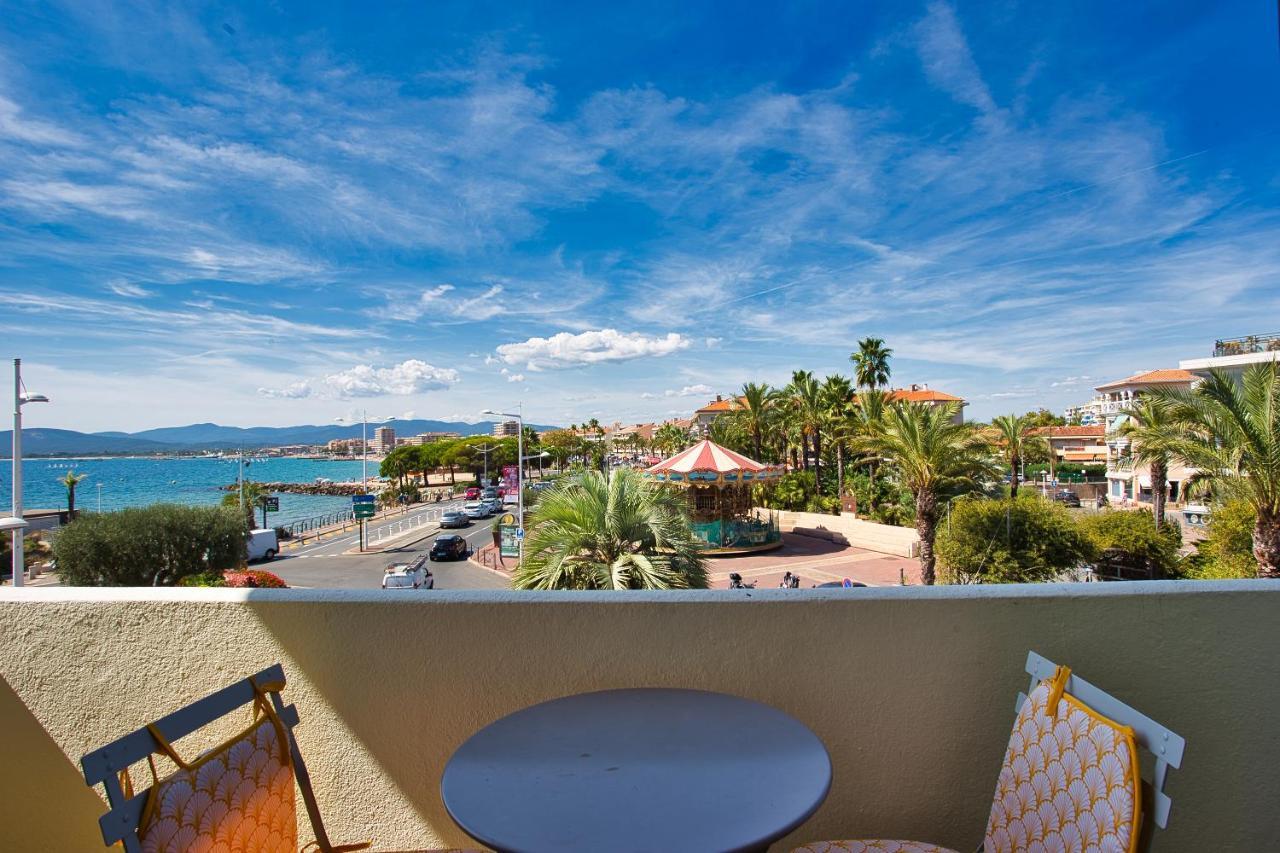 Le Belvedere Du Vieux Port Plages Centre Et Gare A Pied Saint-Raphaël Eksteriør billede