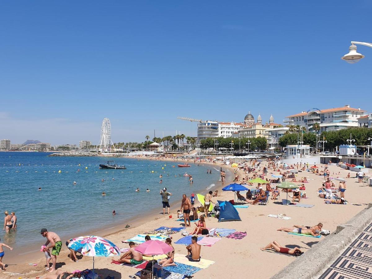 Le Belvedere Du Vieux Port Plages Centre Et Gare A Pied Saint-Raphaël Eksteriør billede