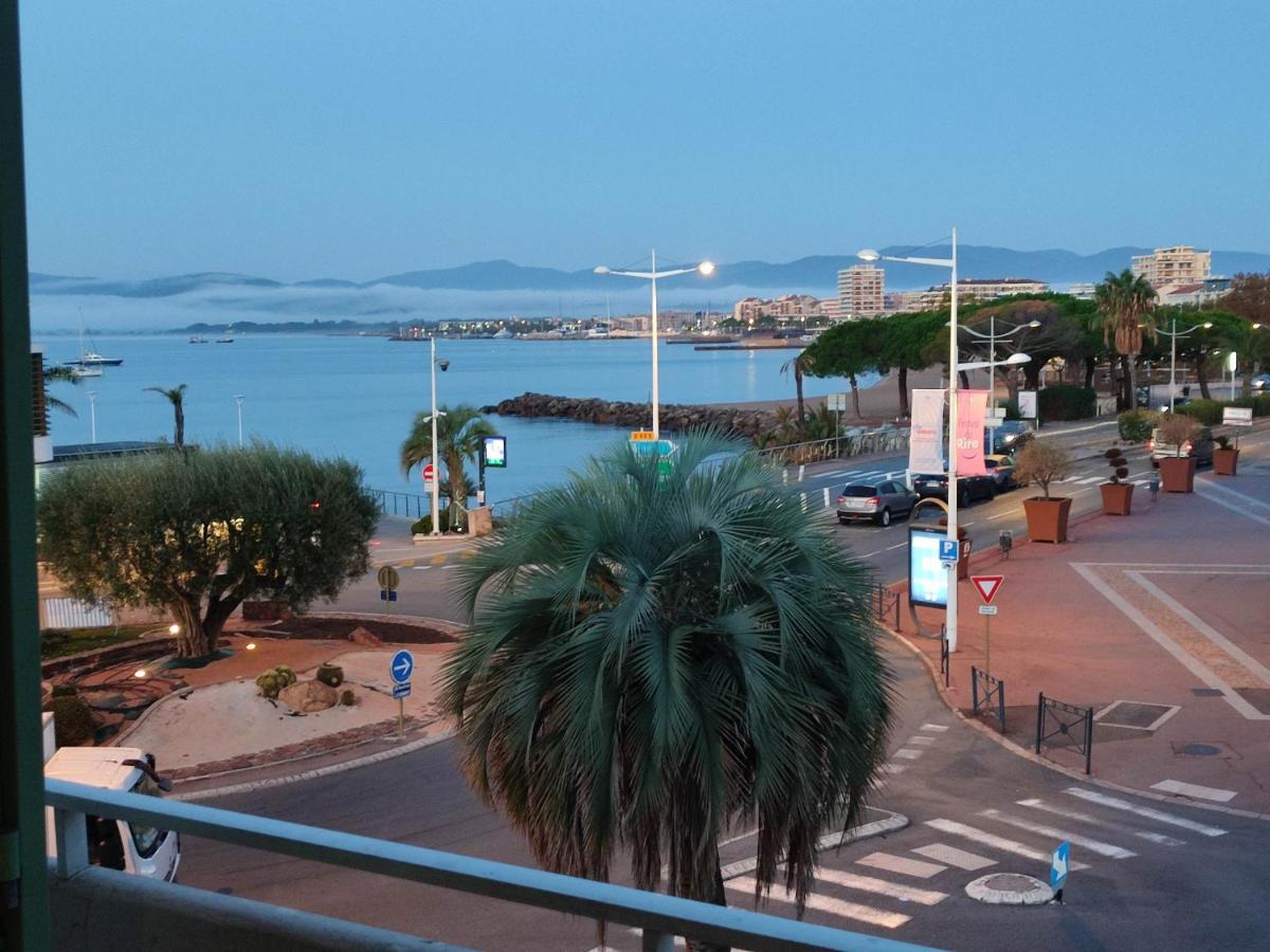 Le Belvedere Du Vieux Port Plages Centre Et Gare A Pied Saint-Raphaël Eksteriør billede